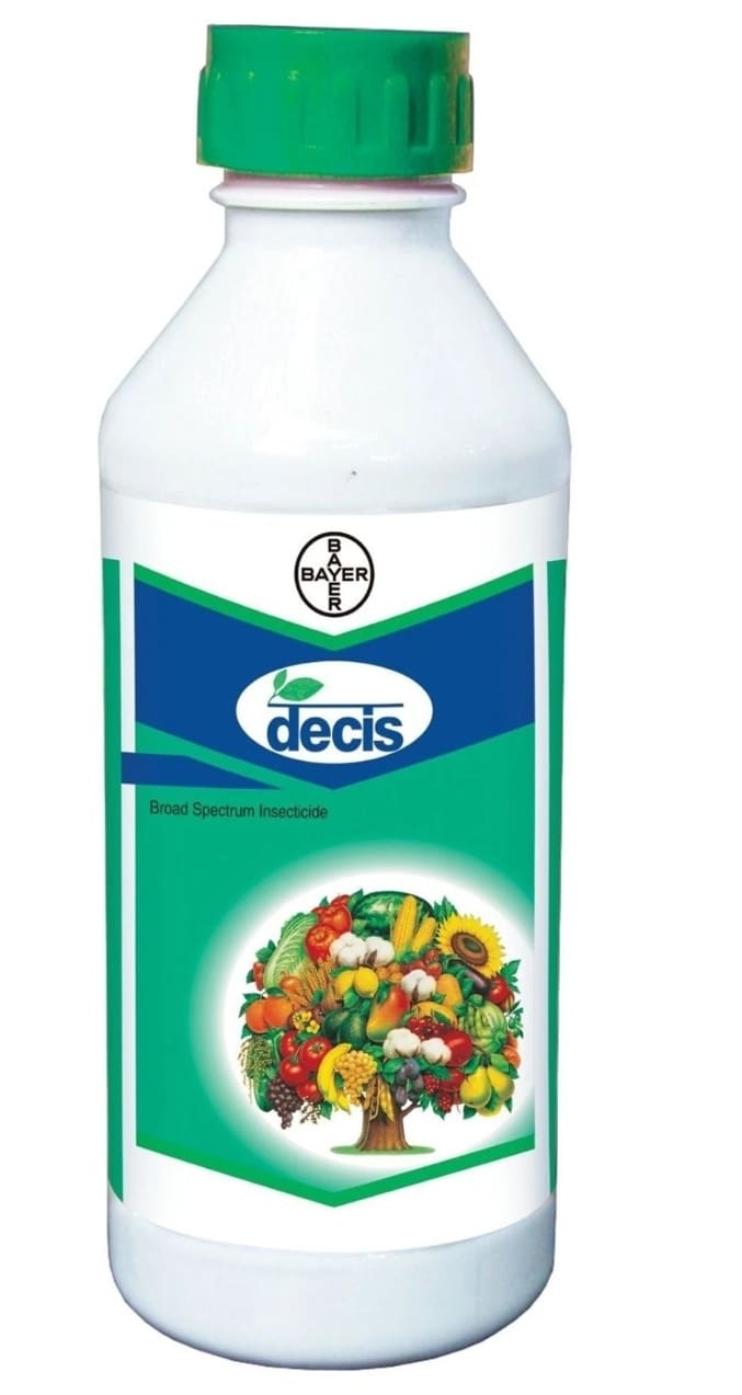 কীটনাশক-ডেসিস|বায়ার|Insecticide-Decis|Bayer