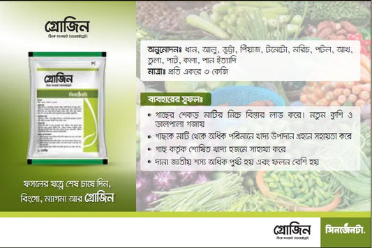 গ্রোজিন