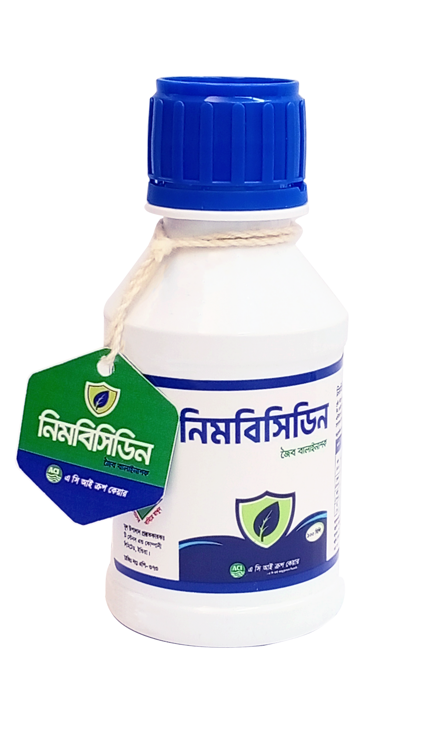 ACI Crop Care Nimbecidine with tag product image on Halal Agro Tech