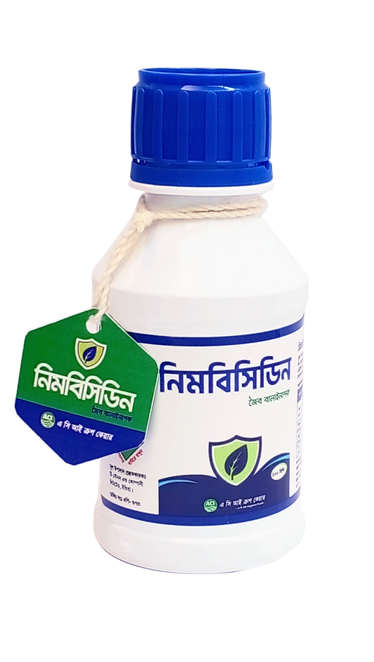 ACI Crop Care Nimbecidine with tag product image on Halal Agro Tech