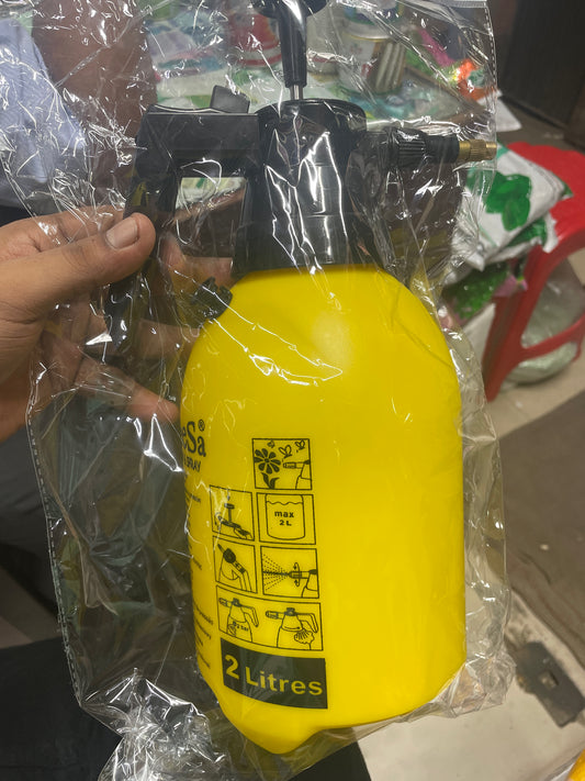 হাই প্রেশার স্প্রে মেশিন-২ লিটার।High pressur sprayer-2 L