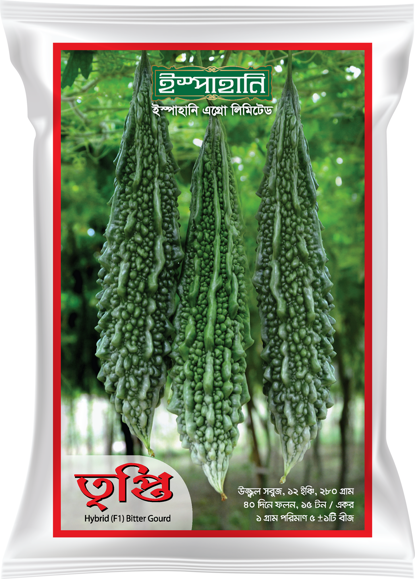 হাইব্রিড করলা তৃপ্তি