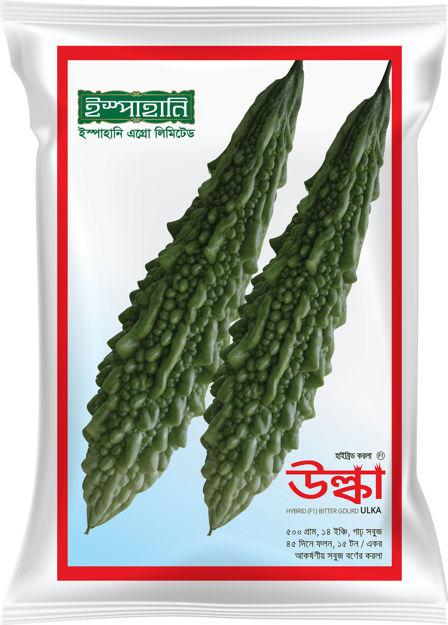 হাইব্রিড করলা উল্কা