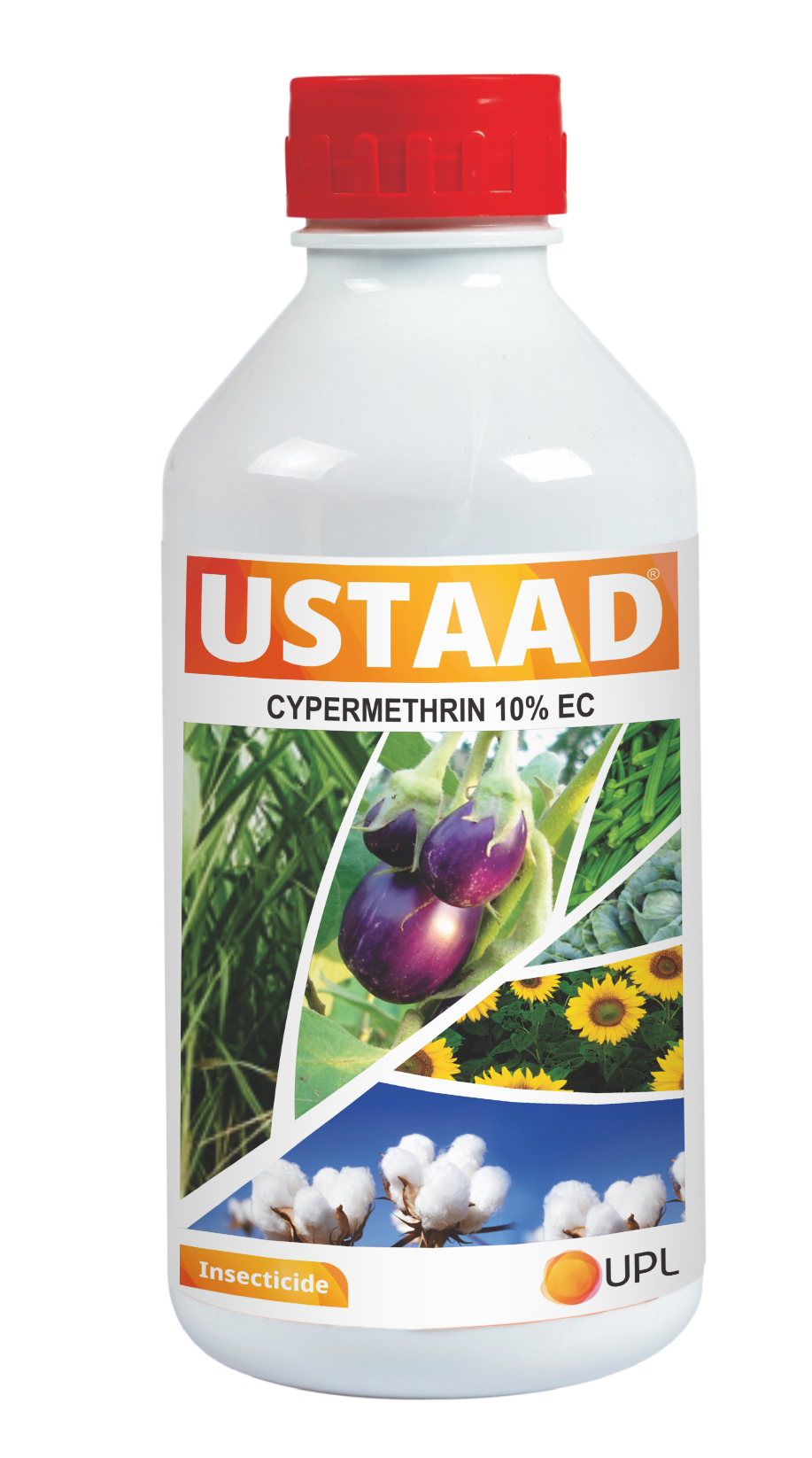 UPL USTAAD (উস্তাদ) কীটনাশক - সাইপারমেথ্রিন ১০% ই.সি. | পাইরিথ্রয়েড গ্রুপ