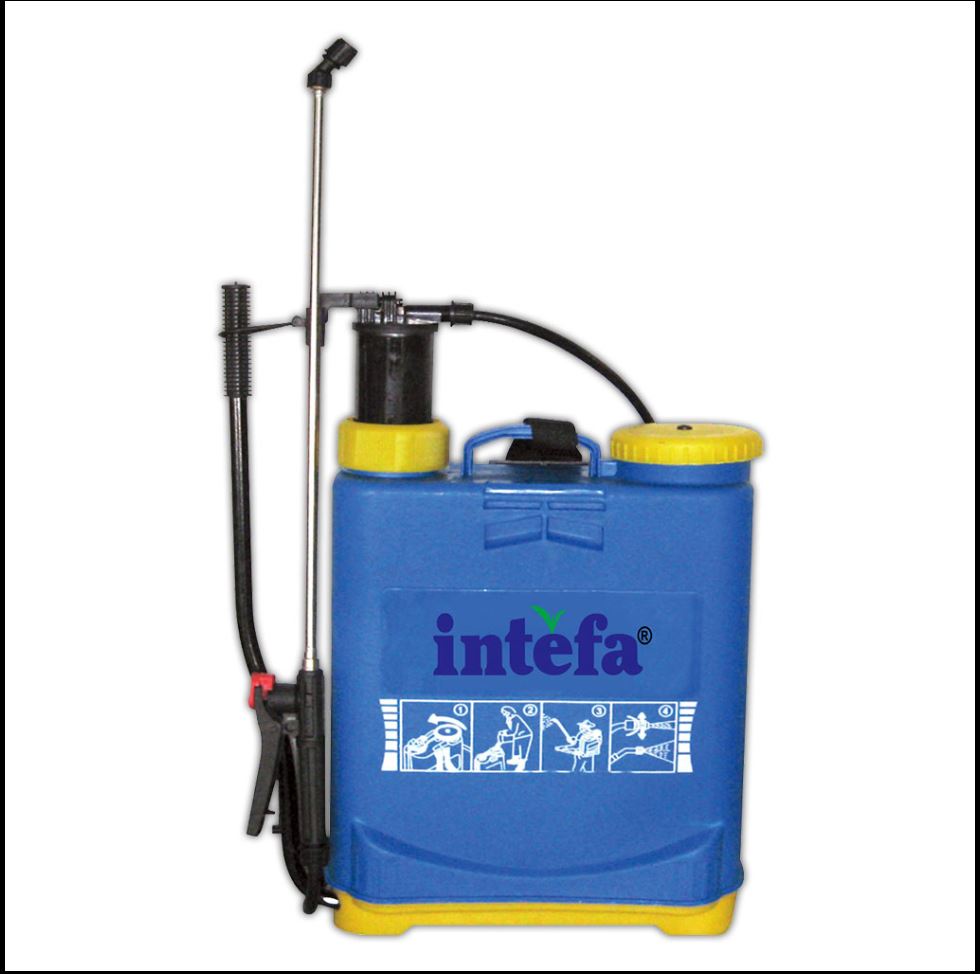 স্প্রেয়ার মেশিন ISS 16-১৬ লিটার|ইনতেফা|Spair Mechine ISS 16|Intefa