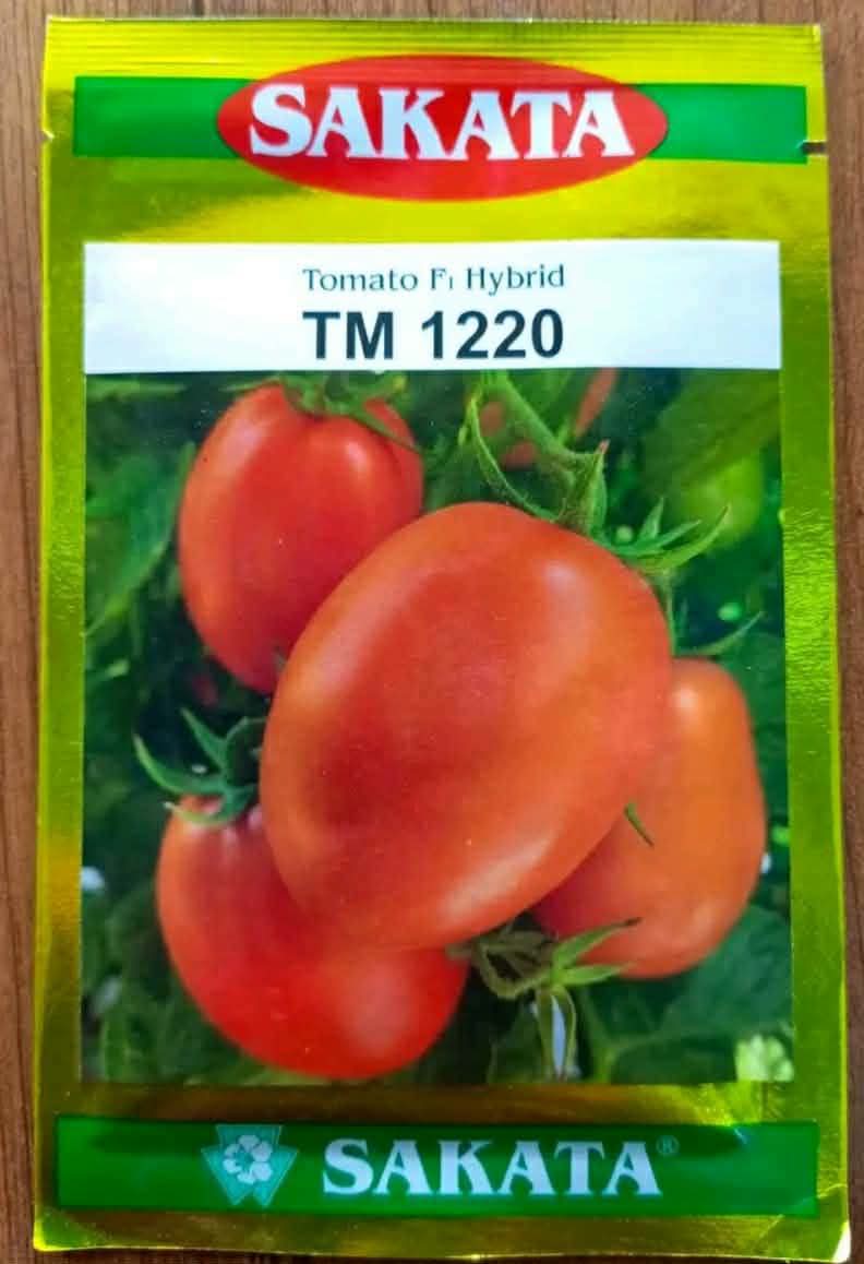হাইব্রিড টমেটো- টিএম ১২২০ (TM 1220)|মালিক সীডস