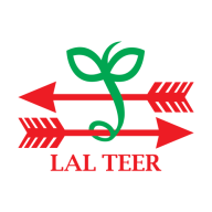 Lal Teer Logo on Halal Agro Tech