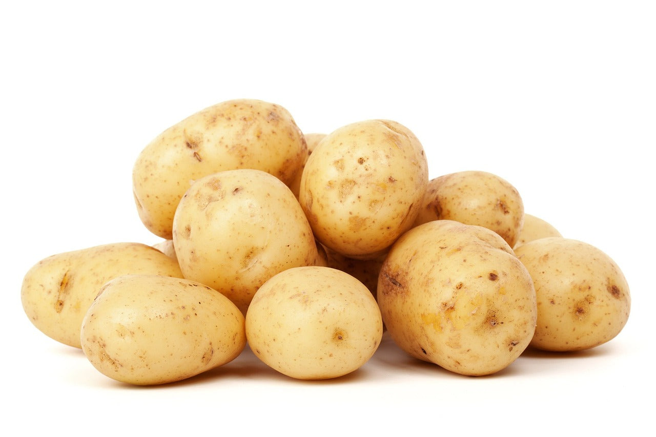 আলু - হালাল এগ্রো টেক - Potatoes - Halal Agro Tech