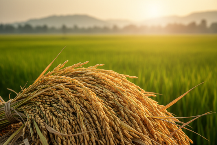 Paddy seeds for Aman season collection image 