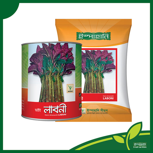 লাবণী-হাইব্রিড ডাটা বীজ|ইস্পাহানি এগ্রো|Laboni-Hybrid Data Shak Seed|Ispahani Agro