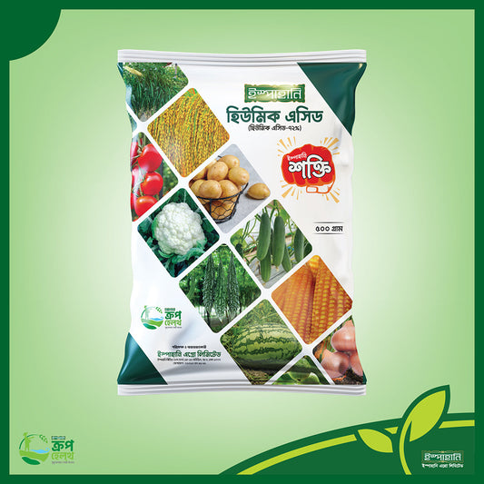 শক্তি হিউমিক এসিড ক্রিস্টাল