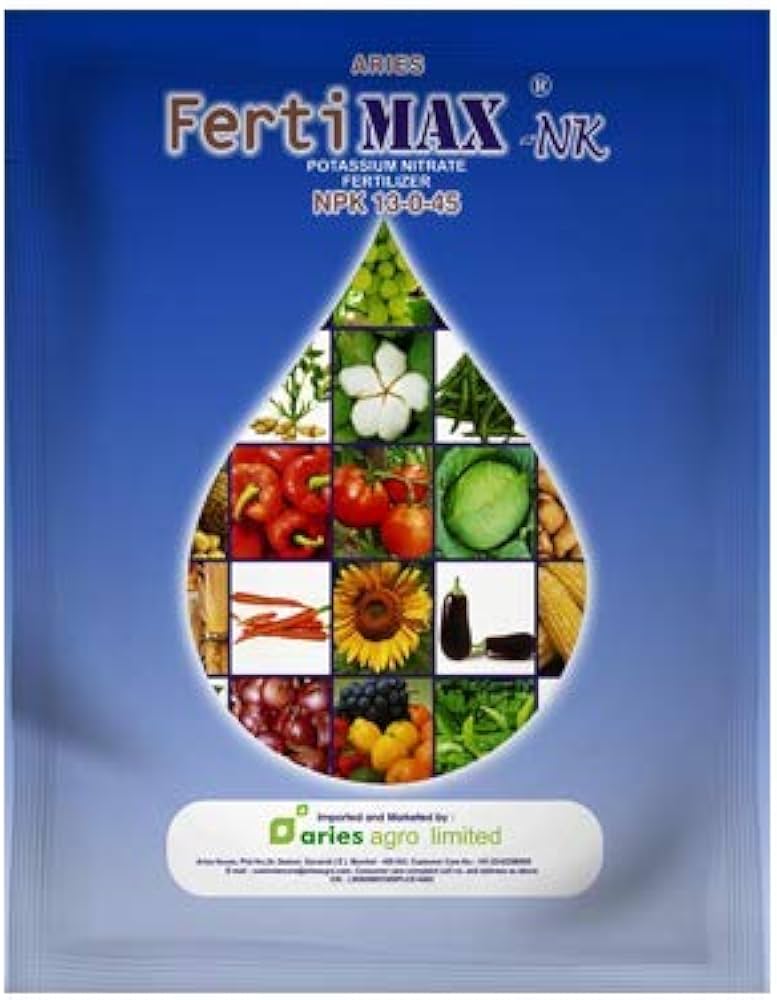 এন পি কে ১৩-০-৪৫ | ফার্টিম্যাক্স | অ্যারিস অ্যাগ্রো | Fertimax NK 13-0-45 | Aries Agro