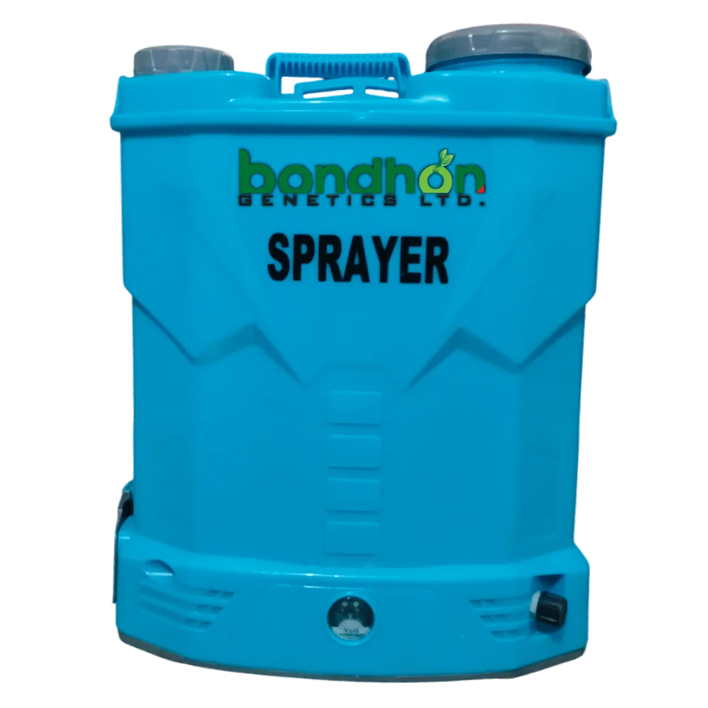 ব্যাটারি চালিত-মেশিন।বন্ধন কৃষি। Battery Spray Machine।Bondhon Krishi