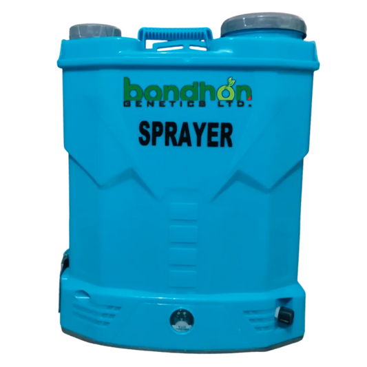 ব্যাটারি চালিত-মেশিন।বন্ধন কৃষি। Battery Spray Machine।Bondhon Krishi