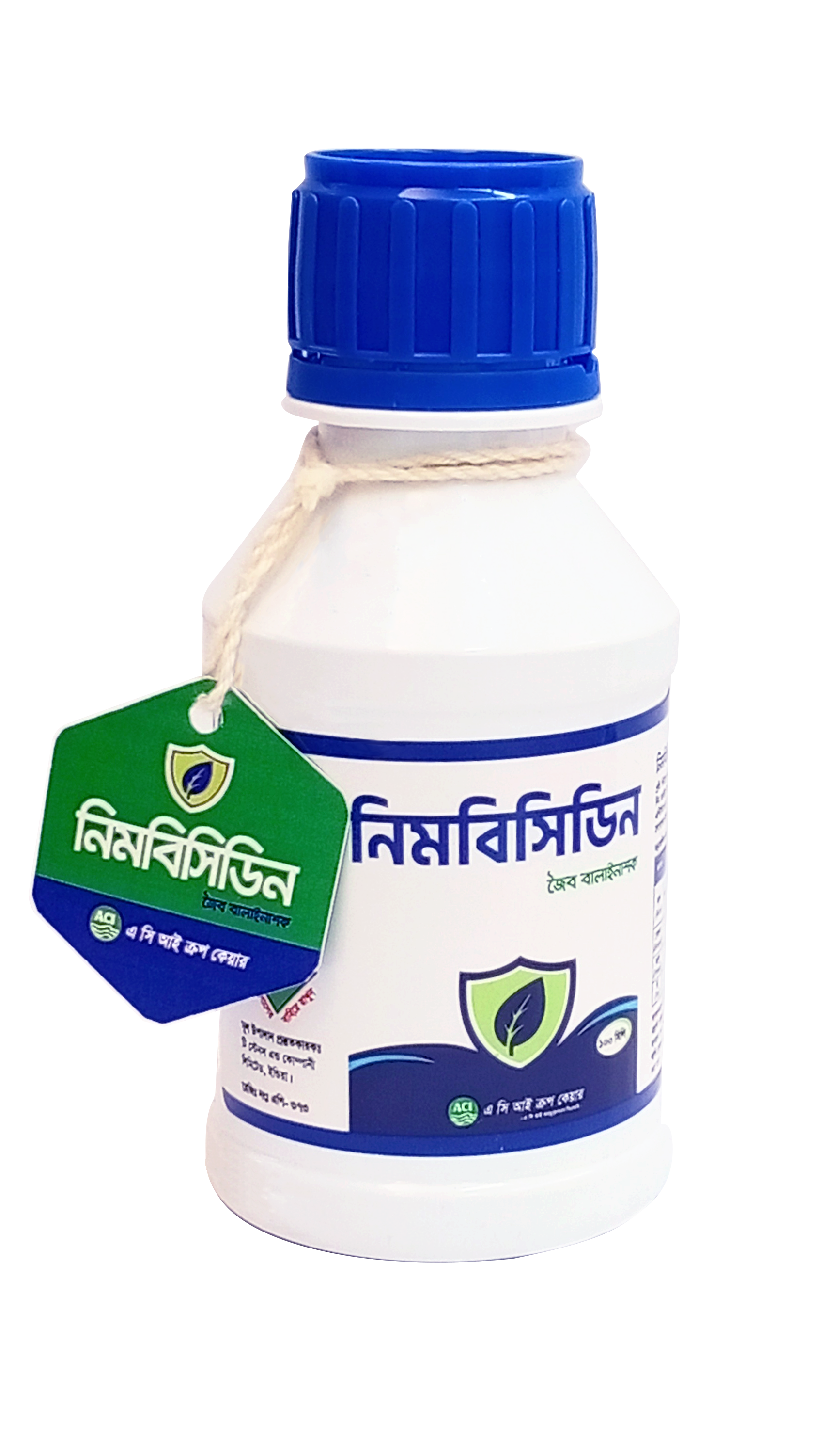 ACI Crop Care Nimbecidine with tag product image on Halal Agro Tech