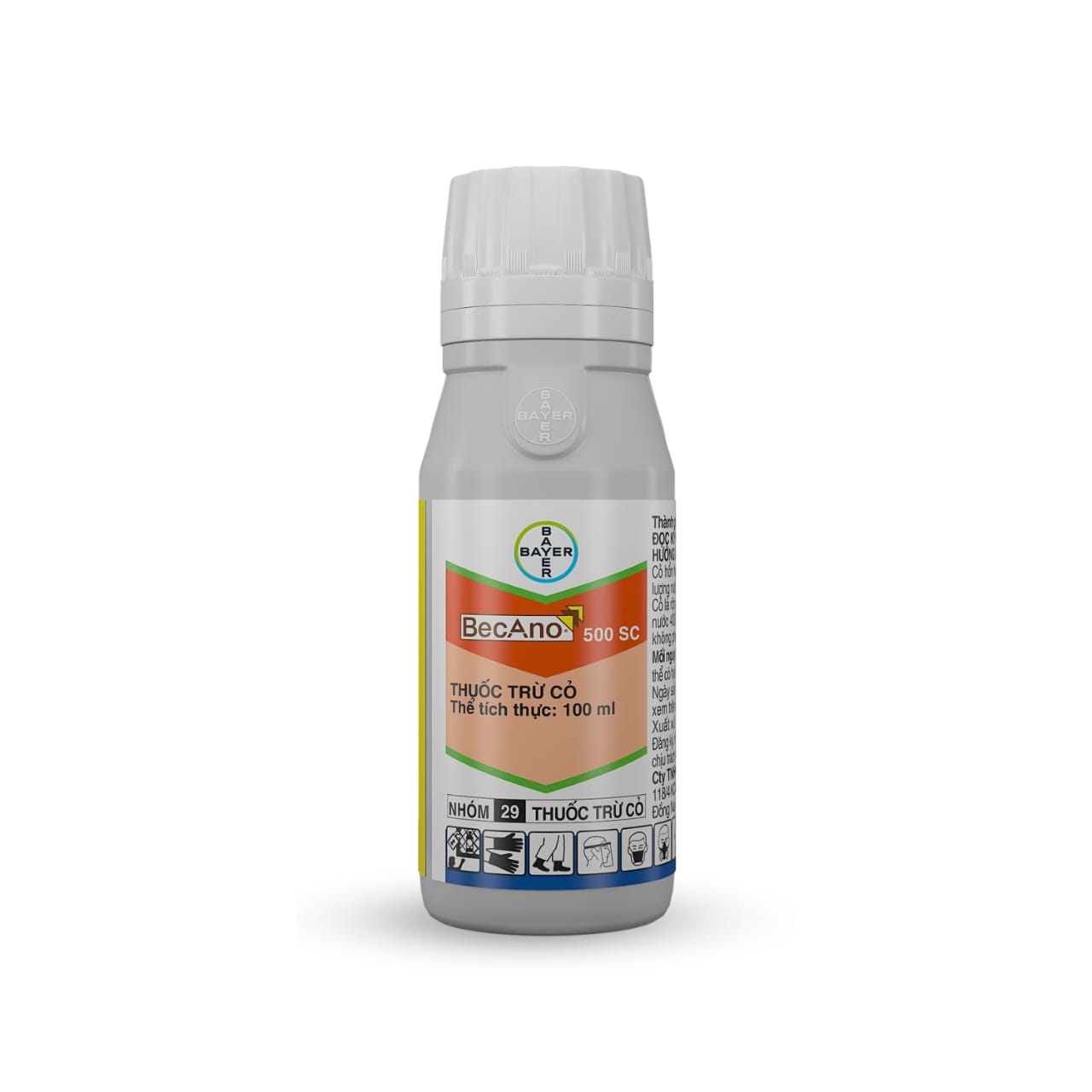 আগাছানাশক-বেকানো|বায়ার|Herbicide-Becano|Bayer