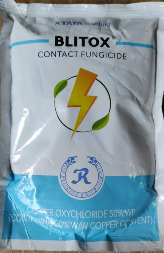 ব্লিটক্স।ছত্রাকনাশক। বিদেশি পণ্য।Blitox।Fungcide