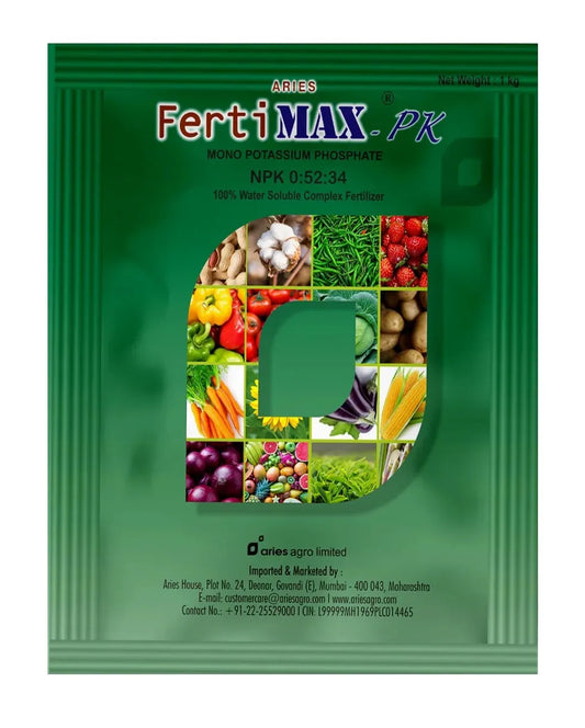 Fertimax PK 0-52-34 product image on Halal Agro-Tech