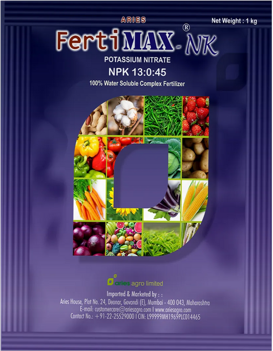 FertiMAX NK 13-0-45 product image on Halal Agro Tech
