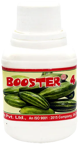 Halal Agro Tech - BOOSTER 4