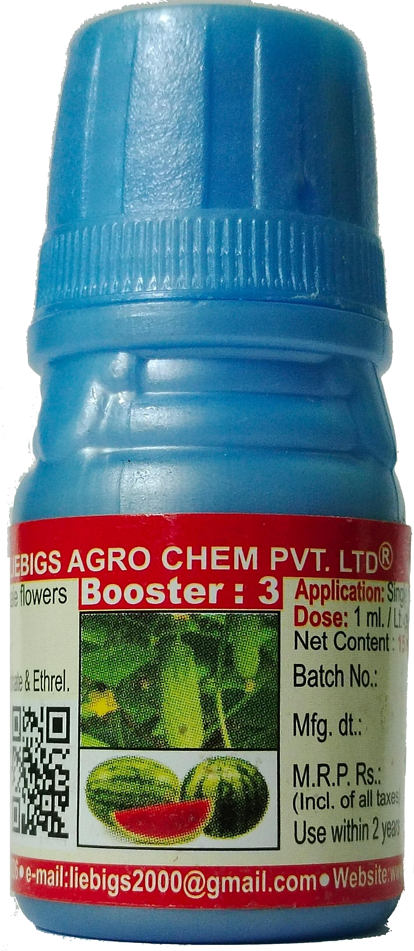 Halal Agro Tech - booster3