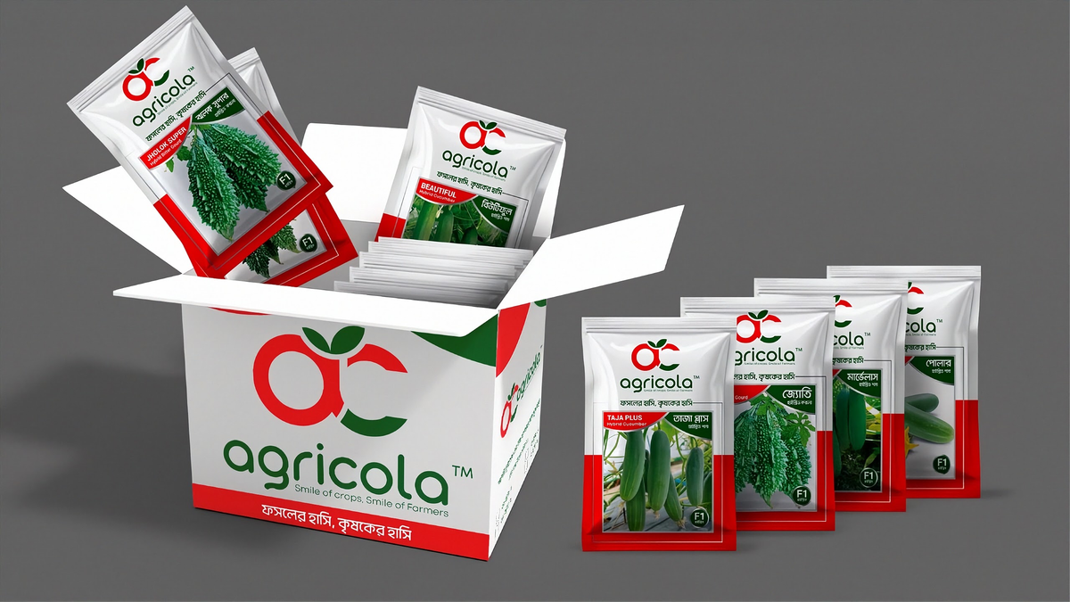 Halal Agro Tech - Agricola promotion Banner