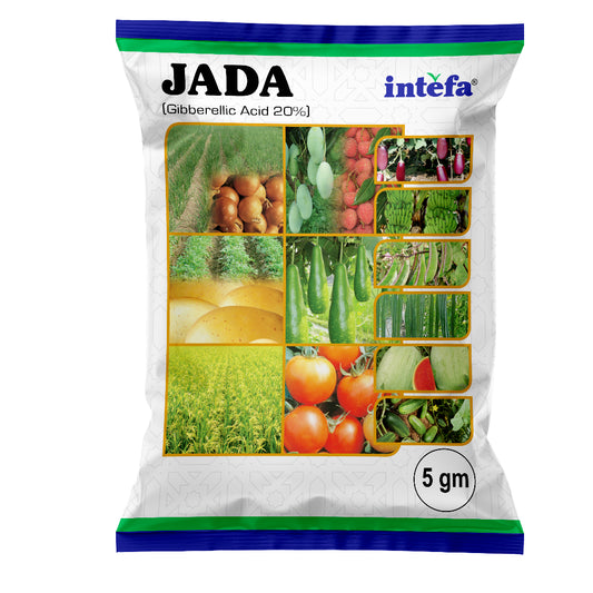 জাদা।জিব্রেলিক এসিড ২০ %।সার।ইনতেফা।Jada। Intefa