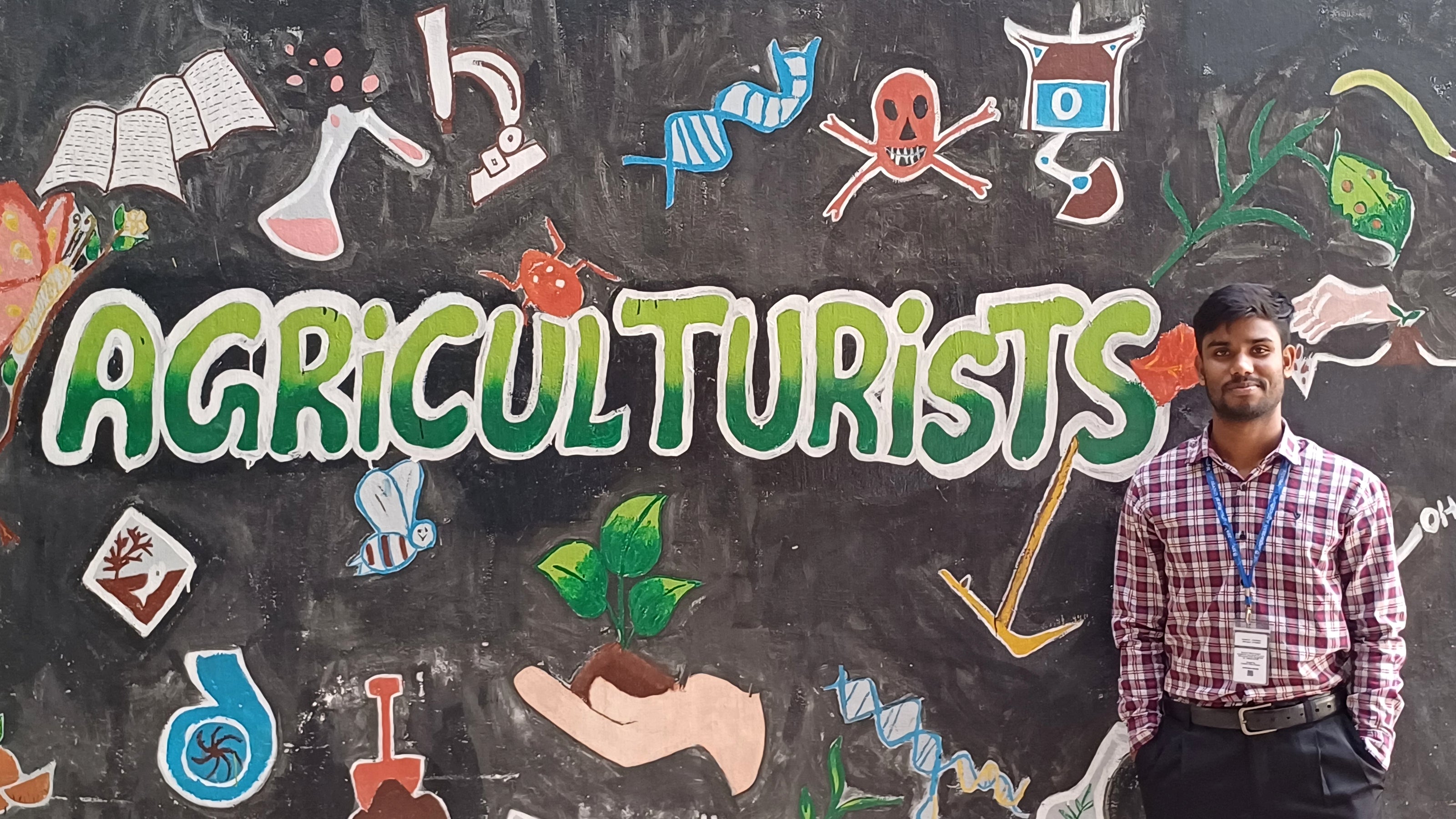 Rafi-Halal Agro Tech team member