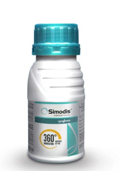 সিমোডিস। কীটনাশক। বিদেশি পণ্য।Simodis((Isocycloseram 9.2% w/w DC + Isocycloseram 10% w/v DC))। Insecticide