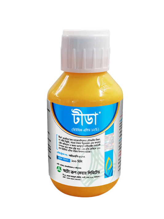 টীডা