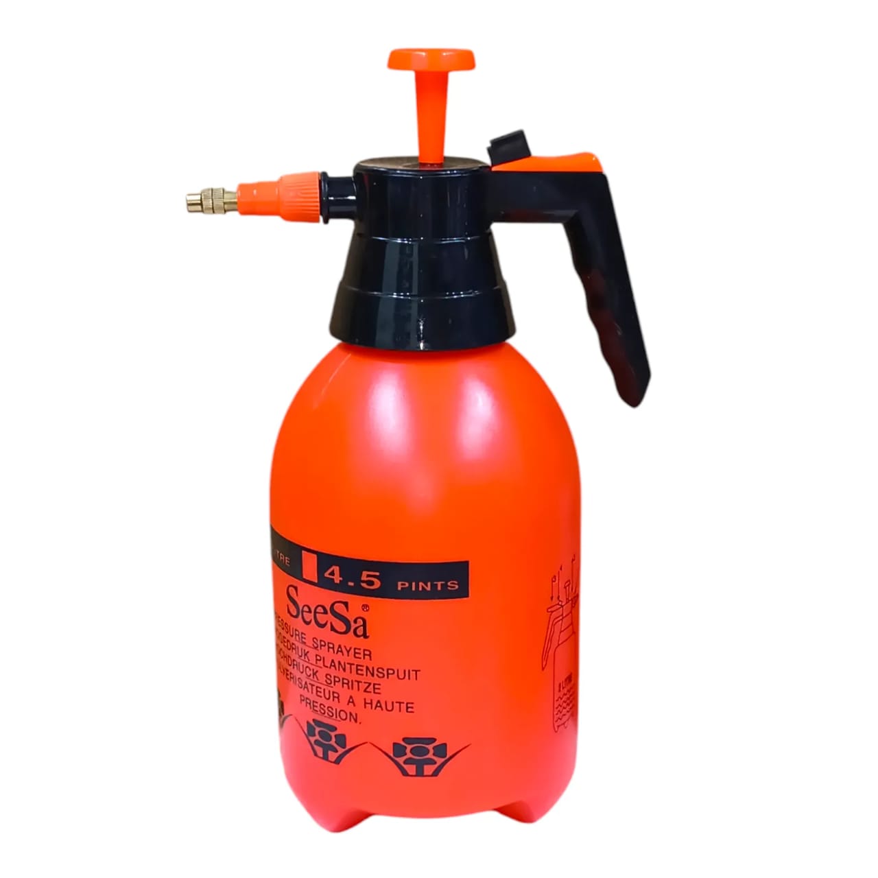 হাই প্রেশার স্প্রে মেশিন-২ লিটার।High pressur sprayer-2 L