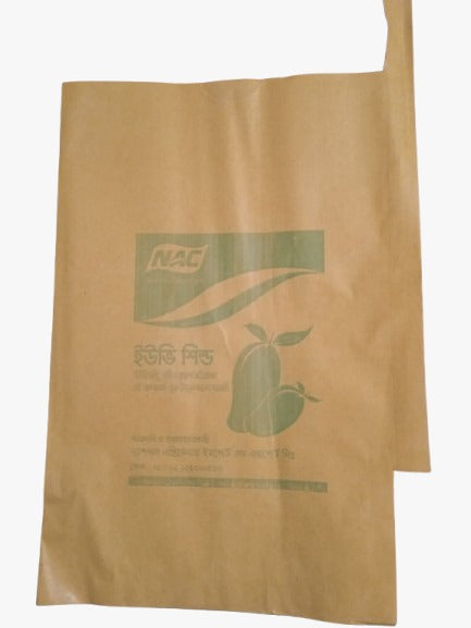 ন্যাশনাল এগ্রি কেয়ার ম্যাংগো ফ্রুট ব্যাগ (Nac Mango Fruit Bags)