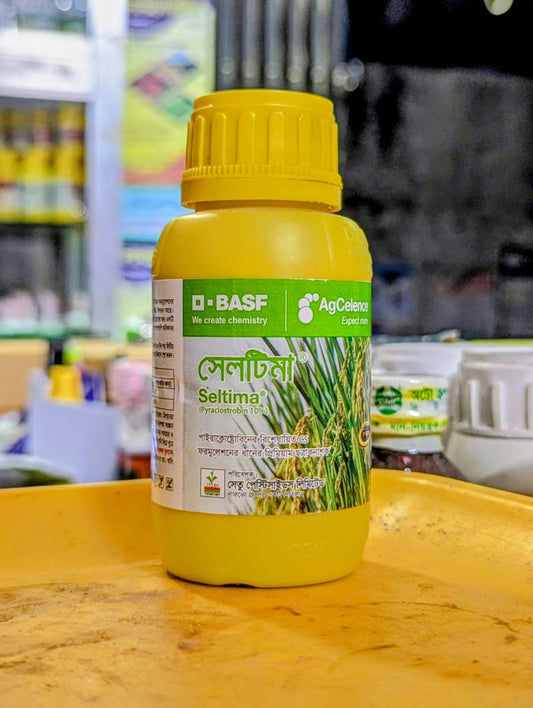 সেলটিমা(পাইরাক্লোস্ট্রোবিন)।ছত্রাকনাশক। সেমকো।Seltima।Fungicide
