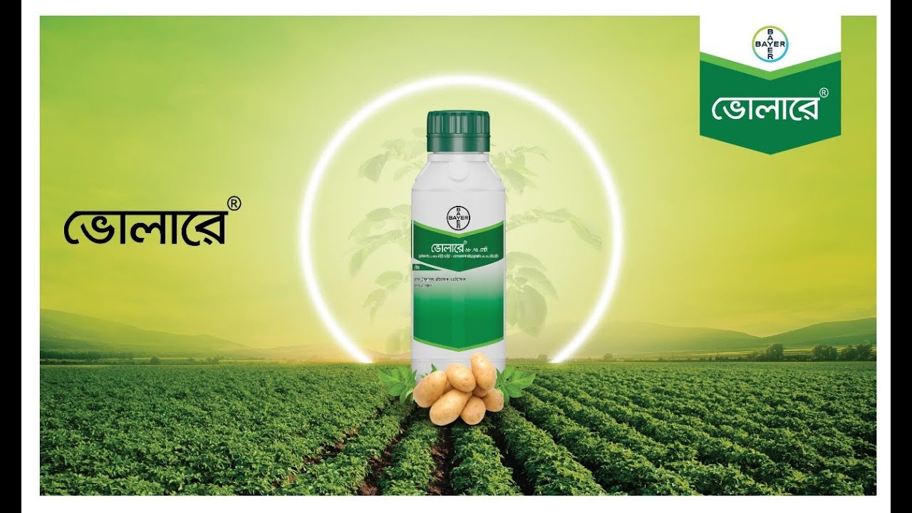 ছত্রাকনাশক-ভোলারে|বায়ার|Fungicide-Volare|Bayer