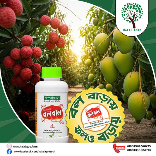 পিজিআর বলবান ৪ সিপিএ|ইস্পাহানি এগ্রো|PGR Boloban 4 CPA|Ispahani Agro
