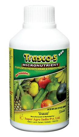 ট্রাসকো-৫।মাইক্রোনিউট্রিয়েন্ট। বিদেশি পণ্য।Trasco-5।MICRONUTRIENT