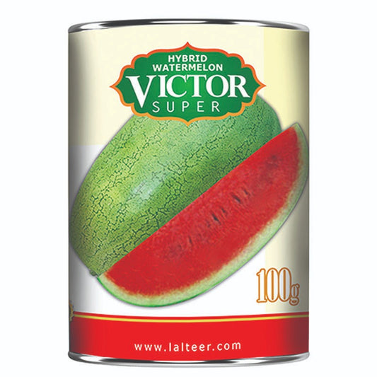 ভিক্টর সুপার তরমুজ - হালাল এগ্রো ফার্ম - Victor Super watermelon Seed - Halal Agro Farm